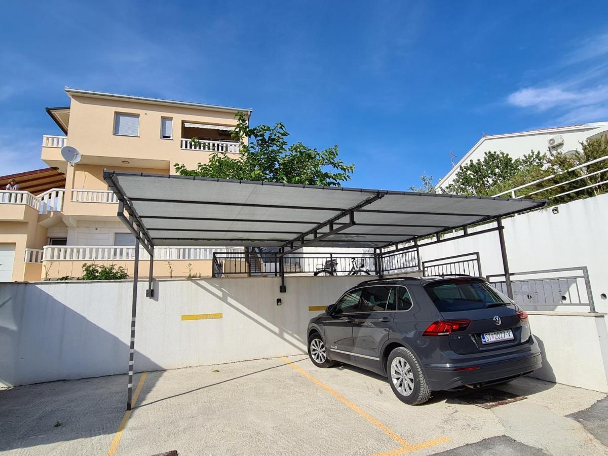 Apartment Punta Seget Vranjica Exterior photo