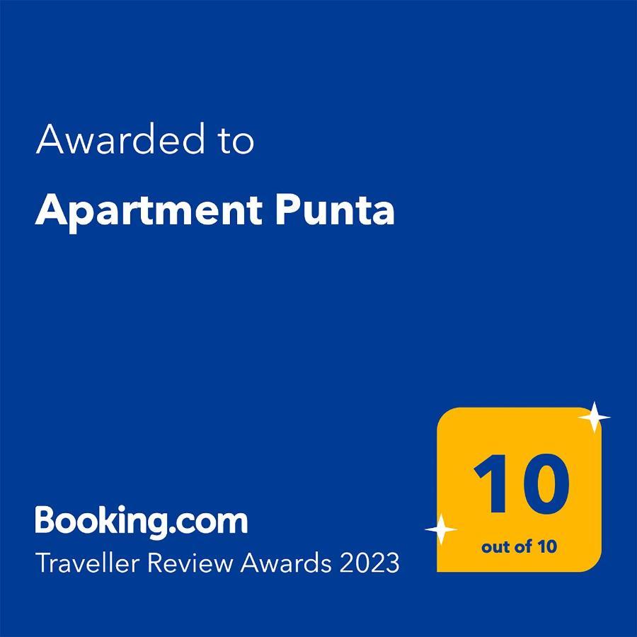 Apartment Punta Seget Vranjica Exterior photo