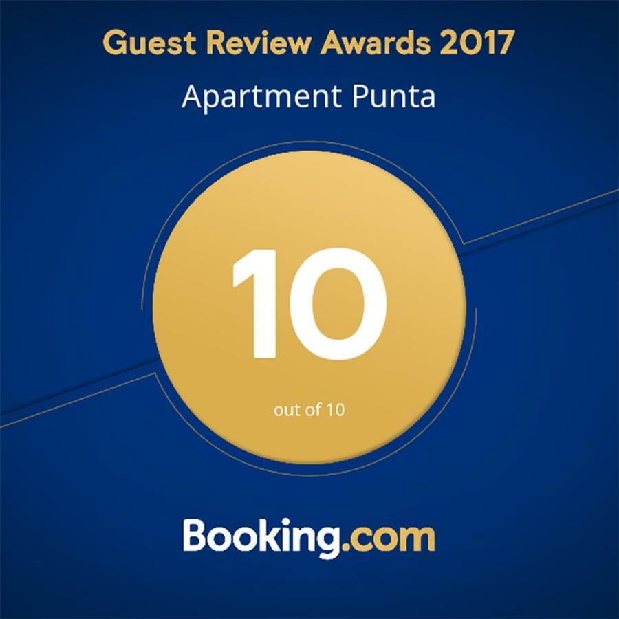 Apartment Punta Seget Vranjica Exterior photo