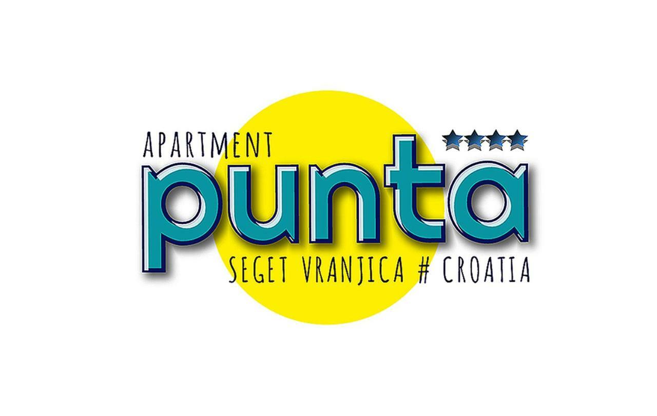 Apartment Punta Seget Vranjica Exterior photo